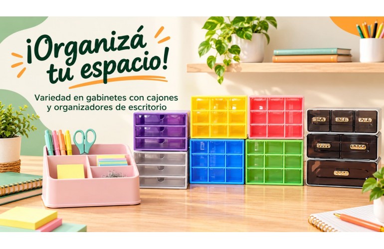 organizadores